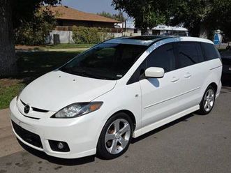 2007 mazda mazda5 - financing available!