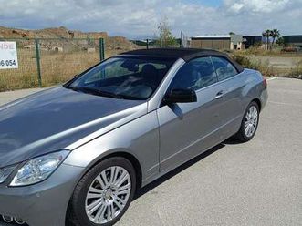 cabrio 350cdi be 7g plus