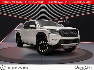 crew cab pro-4x 4x4 at