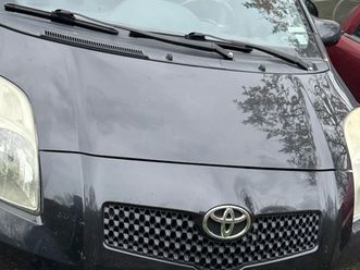 toyota yaris 1.3 vvti-lpg