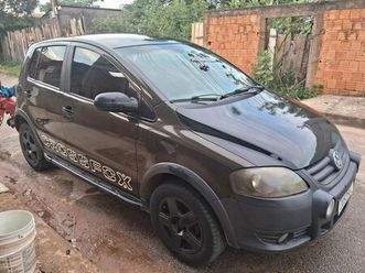volkswagen crossfox 1.6 mi total flex 8v 5p 2008