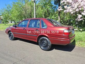 volkswagen santana 2.0 mi 2p e 4p 1997