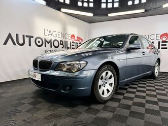 (e65) 750ia 4.8 v8 367ch exclusive