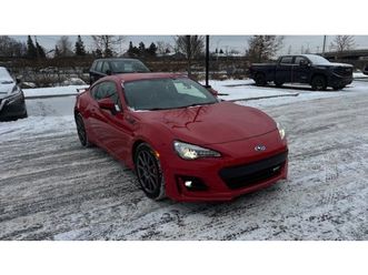 2020 subaru brz sport-tech rs