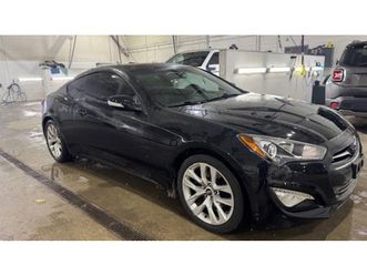 2016 hyundai genesis premium