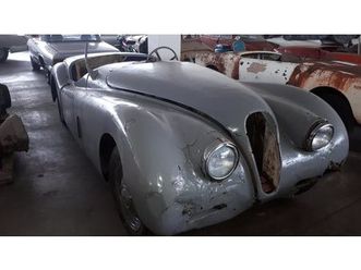 1952 jaguar xk120 ots a vendre