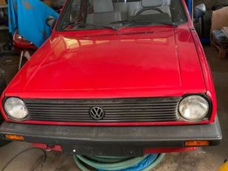 VOLKSWAGEN POLO SOCIETE volkswagen-vw-polo-steilheck-86c-bj-1987