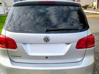 volkswagen spacefox 1.6/ 1.6 trend total flex 8v 5p 2012