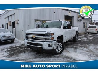 2016 chevrolet silverado 3500 lt