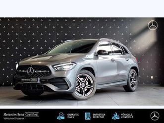 mercedes-benz gla 250 e amg line