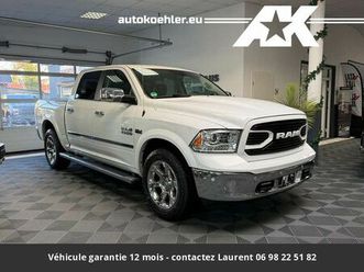 laramie crew cab 4x4 tout compris hors h