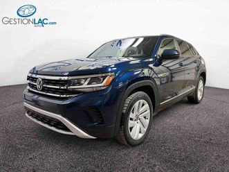 2021 volkswagen atlas cross sport highline