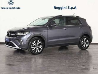 1.0 tsi style 115cv dsg