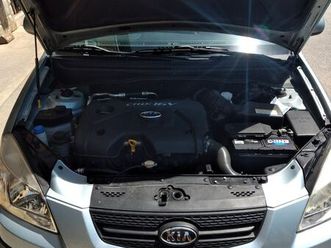 kia rio 1,5 crdi ex, 2007 god.