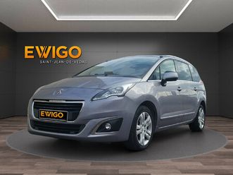 1.6 hdi 120ch allure eat bva 7 places