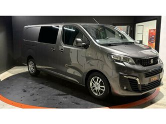 combi 2.0 bluehdi 120ch l3 xl carplay premium