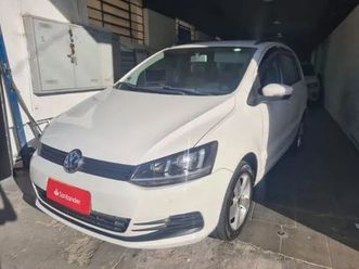 volkswagen spacefox 1.6 trendline total flex 8v 5p 2018