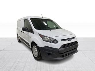 2018 ford transit connect van xl