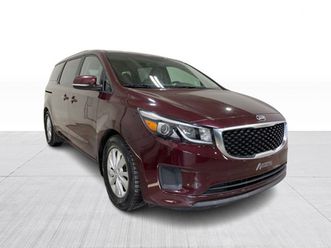 2017 kia sedona lx