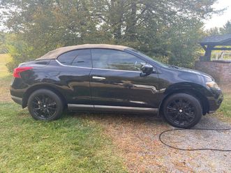 2014 nissan murano crosscabriolet