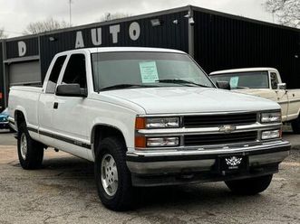 4x4 extended cab 5.7 v8 350ci