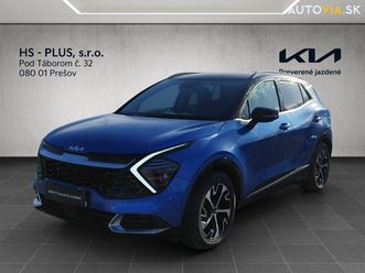 kia sportage 1.6 crdi mhev platinum 4wd at za 23 990 €