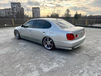 lexus gs 300 vip 2jz