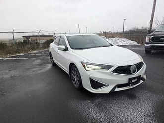 2022 acura ilx premium