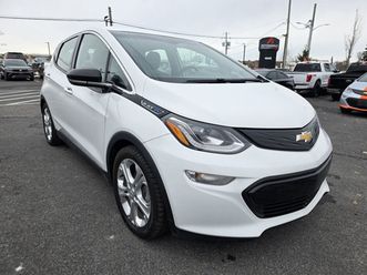2021 chevrolet bolt ev lt