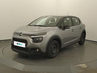 bluehdi 100 ch bvm6 plus