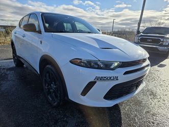 2023 dodge hornet gt plus