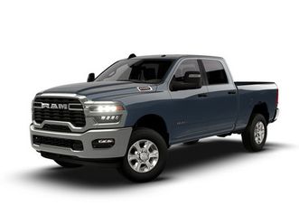 ram 2500 2026 big horn