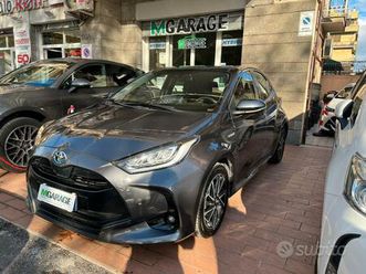 toyota yaris 1.5 hybrid trend