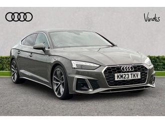 audi a5 sportback 35 tdi s line 5dr s tronic