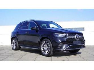 ② mercedes-benz gle 350 245kw 29000km 2024 — mercedes-benz — 2ememain