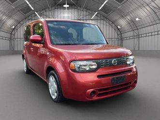 NISSAN CUBE 2009-nissan-cube-s