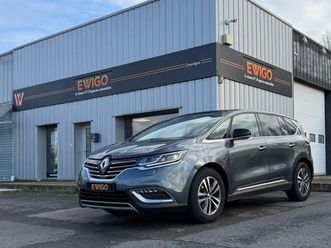 1.6 dci 160 energy intens edc bva *camera de recul + sieges chauffants av/ar + toit panoramique