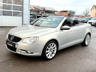volkswagen eos 2.0 turbo dsg leder_navi_xenon_pano_ahk