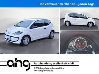volkswagen up! bluemotion technology take up! klimaanlage r
