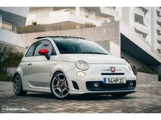 abarth 595