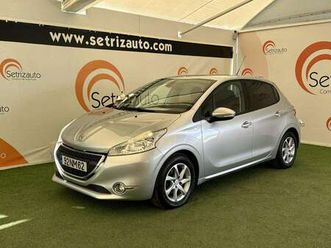 peugeot 208 1.2 vti active
