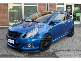 opel corsa 1.6 t 192cv 3 porte opc