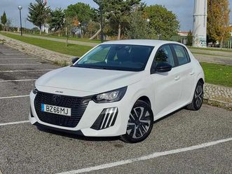 peugeot 208 e-208, cx. a., 136cv