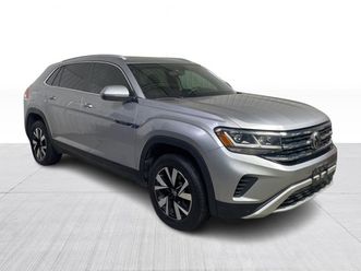 2020 volkswagen atlas cross sport comfortline