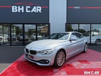 gran-coupe 2.0 428 i 245 luxury bva