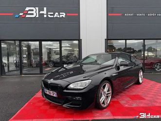 coupé 4.4 650 i 405 m-sport bva / bang &