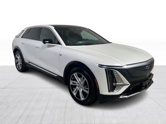 2024 cadillac lyriq avec ensemble technologie