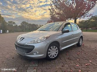 peugeot 206+ 1.1 urban