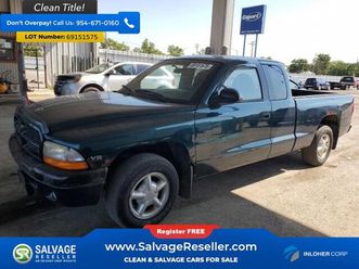 1998 dodge dakota