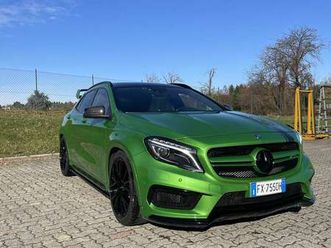 gla-x156 2014 4matic 360cv auto